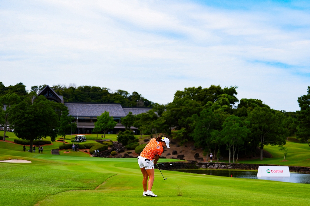 山本景子プロ